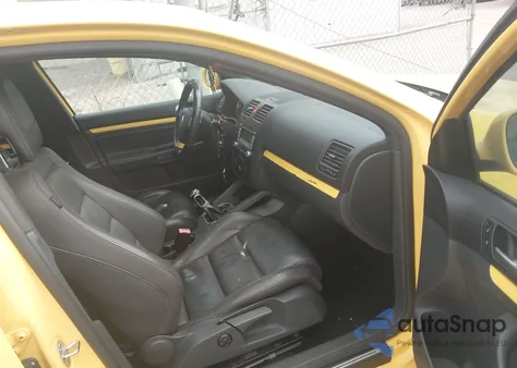 2007 Volkswagen Jetta Gli из США, поврежденный, VIN 3VWWJ71K27M175967